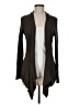 Studio Works Brown Cardigan Size M - photo 1