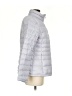 Calvin Klein 100% Nylon Silver Snow Jacket Size S - photo 4
