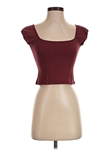 Brandy Melville Short Sleeve T-Shirt (view 1)