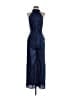 Elevenses Blue Jumpsuit Size 2 - photo 1