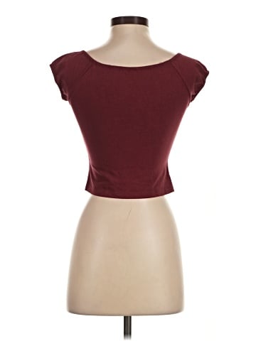 Brandy Melville Short Sleeve T-Shirt (view 2)