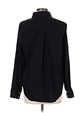 Universal Standard Long Sleeve Polo (view 2)