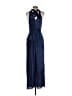 Elevenses Blue Jumpsuit Size 2 - photo 2