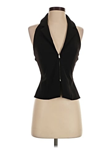 Zara Tuxedo Vest (view 1)