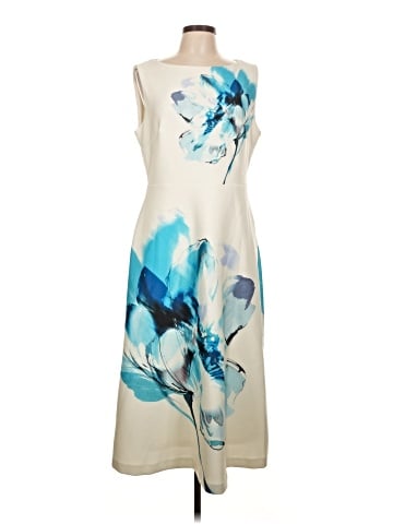 Halston Cocktail Dress (view 1)