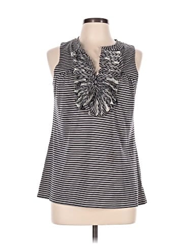 One September Sleeveless Blouse (view 1)