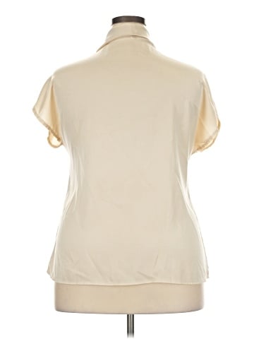 Unbranded Short Sleeve Blouse (view 2)
