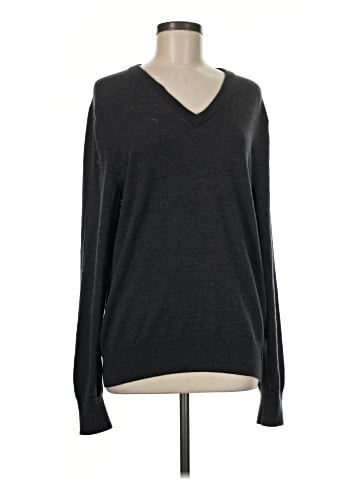 Brooks Brothers Wool Pullover Sweater (view 1)