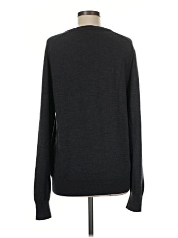 Brooks Brothers Wool Pullover Sweater (view 2)