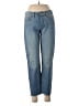 FRAME Denim Hearts Blue Jeans Size 27 waist - photo 1