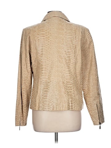 Pamela McCoy Leather Jacket (view 2)