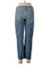 FRAME Denim Hearts Blue Jeans Size 27 waist - photo 2