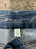 Seven7 Stripes Blue Jeans Size 6 - photo 4