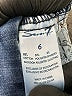 Seven7 Stripes Blue Jeans Size 6 - photo 5