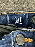 Gap Blue Jeans Size 6 - photo 3