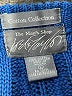 Lord & Taylor Chevron-herringbone Blue Pullover Sweater Size L - photo 4