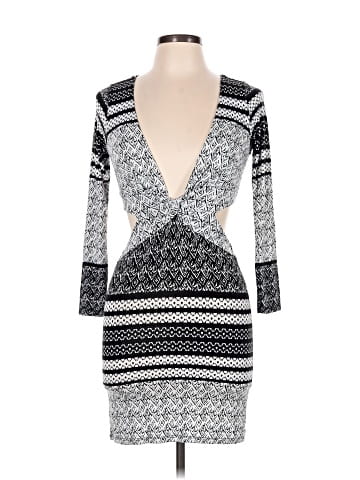 Blue Life Cocktail Dress (view 1)