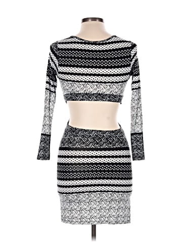Blue Life Cocktail Dress (view 2)