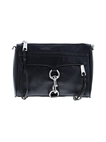 Rebecca Minkoff Leather Crossbody Bag (view 1)