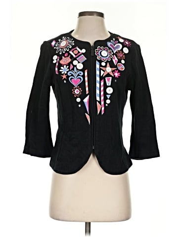 Bob Mackie Cardigan (view 1)