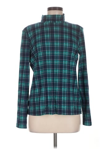 Laura Scott Long Sleeve Turtleneck (view 1)