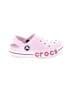 Crocs Pink Clogs Size 9 (kids, wide) - photo 1
