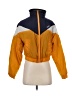 Guess Color Block Orange Windbreaker Size XS - photo 1
