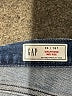 Gap Blue Jeans Size 16R - photo 7