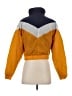 Guess Color Block Orange Windbreaker Size XS - photo 2