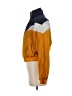 Guess Color Block Orange Windbreaker Size XS - photo 5