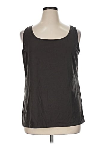 Nic + Zoe Sleeveless T-Shirt (view 1)