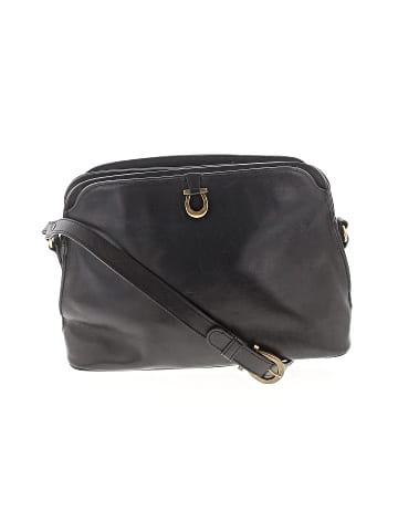 Etienne Aigner Leather Crossbody Bag (view 1)
