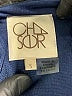 Chaser Solid Blue Casual Skirt Size S - photo 4
