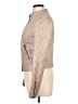 Free People 100% Polyurethane Tan Jacket Size L (estimated) - photo 5