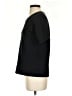 Madewell Solid Black Short Sleeve T-Shirt Size XS - photo 5