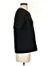 Madewell Solid Black Short Sleeve T-Shirt Size XS - photo 4