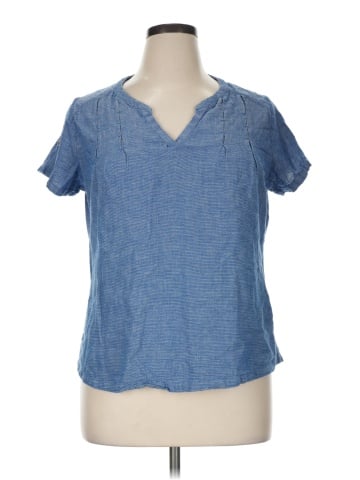 Royal Robbins Short Sleeve Blouse (view 1)