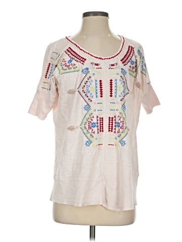Sundance Short Sleeve Blouse (view 1)