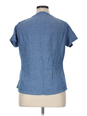 Royal Robbins Short Sleeve Blouse (view 2)