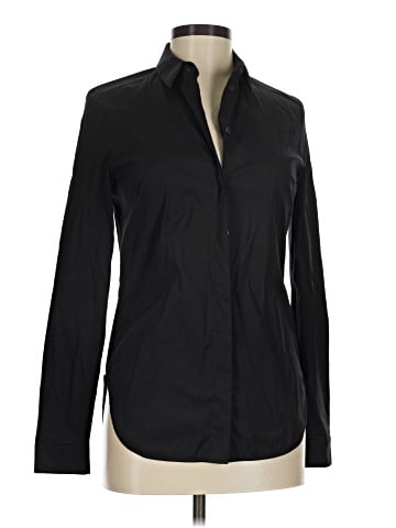 Cos Long Sleeve Blouse (view 1)