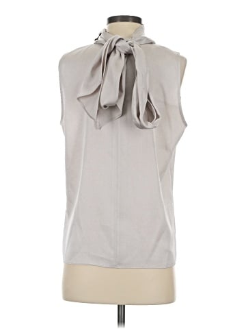 DKNY Sleeveless Blouse (view 2)
