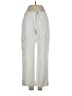 Ecru Ivory Jeans Size 4 - photo 1