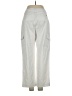 Ecru Ivory Jeans Size 4 - photo 2