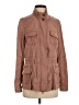 Unbranded 100% Lyocell Brown Jacket Size S - photo 1
