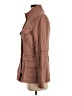 Unbranded 100% Lyocell Brown Jacket Size S - photo 5