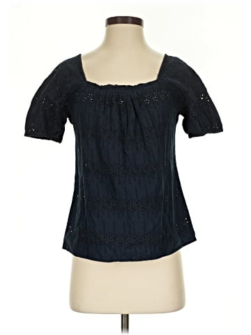 J.Crew Short Sleeve Blouse (view 1)