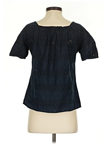 J.Crew Short Sleeve Blouse (view 2)