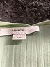 Vince. Green Sleeveless Blouse Size L - photo 7