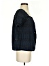 J.Crew Black Short Sleeve Blouse Size XXS - photo 4