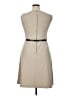 Calvin Klein Solid Tan Cocktail Dress Size 14 - photo 2